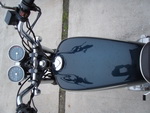 �������� �� ������ �������� Honda CB400SS 2002 ���� 20